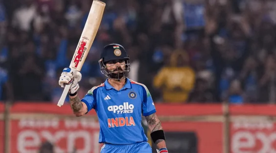 Kohli named in Delhi's squad for first-two Vijay Hazare Trophy matches